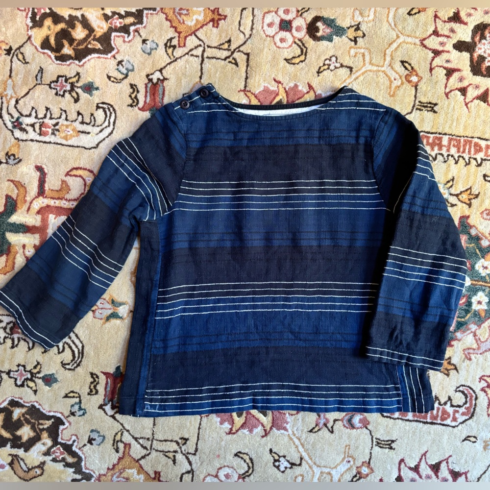 Ace and jig dockside top